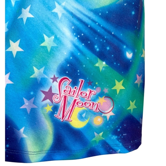 Sailor Moon Skirt Size Medium Hot Topic Cosplay Women's Character - Picture 5 of 8